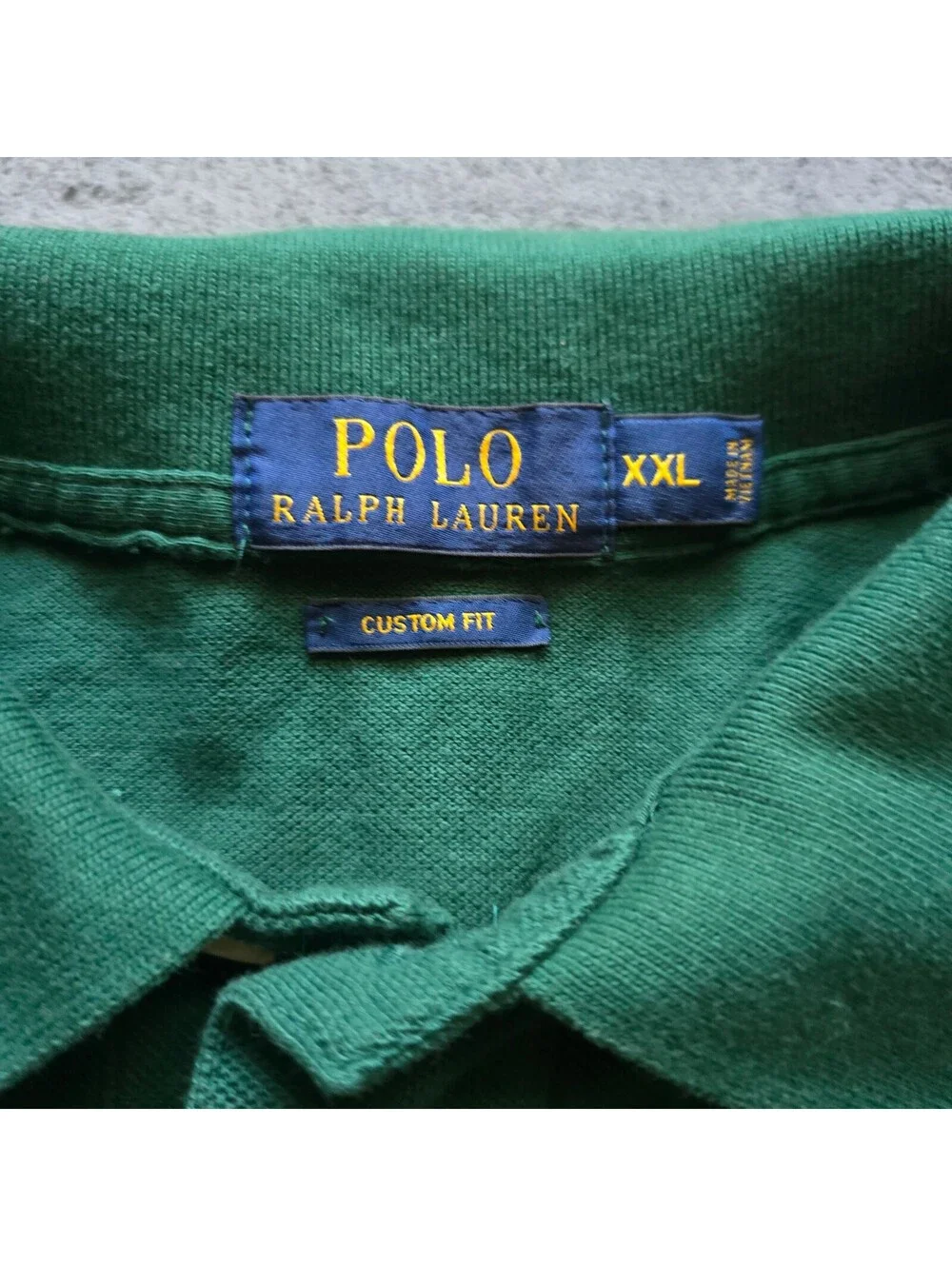 Ralph Lauren polo ralph